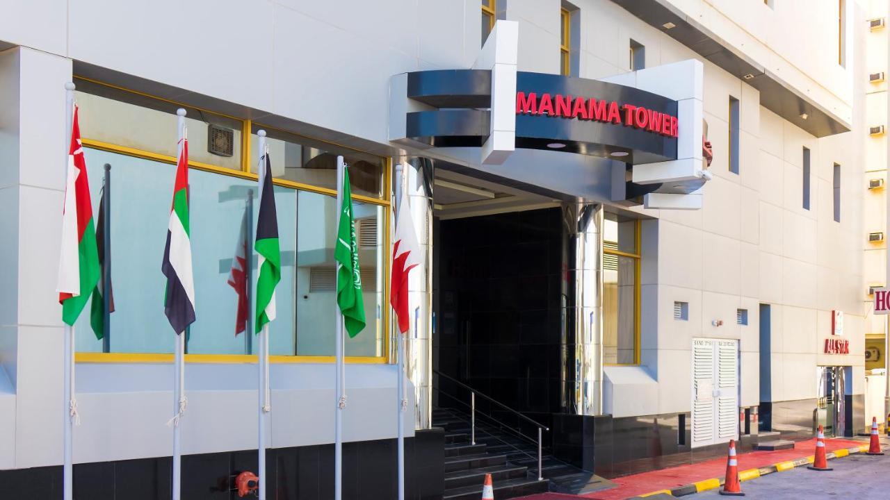 Manama Tower Hotel Esterno foto