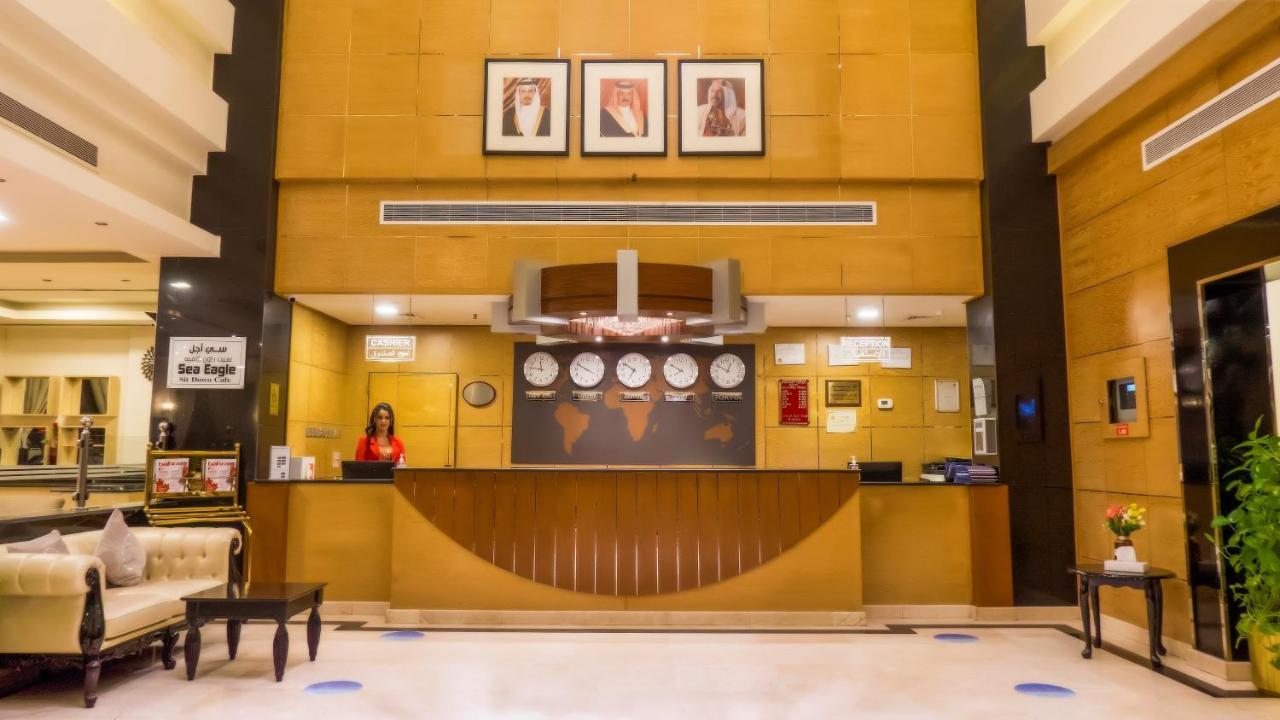 Manama Tower Hotel Esterno foto