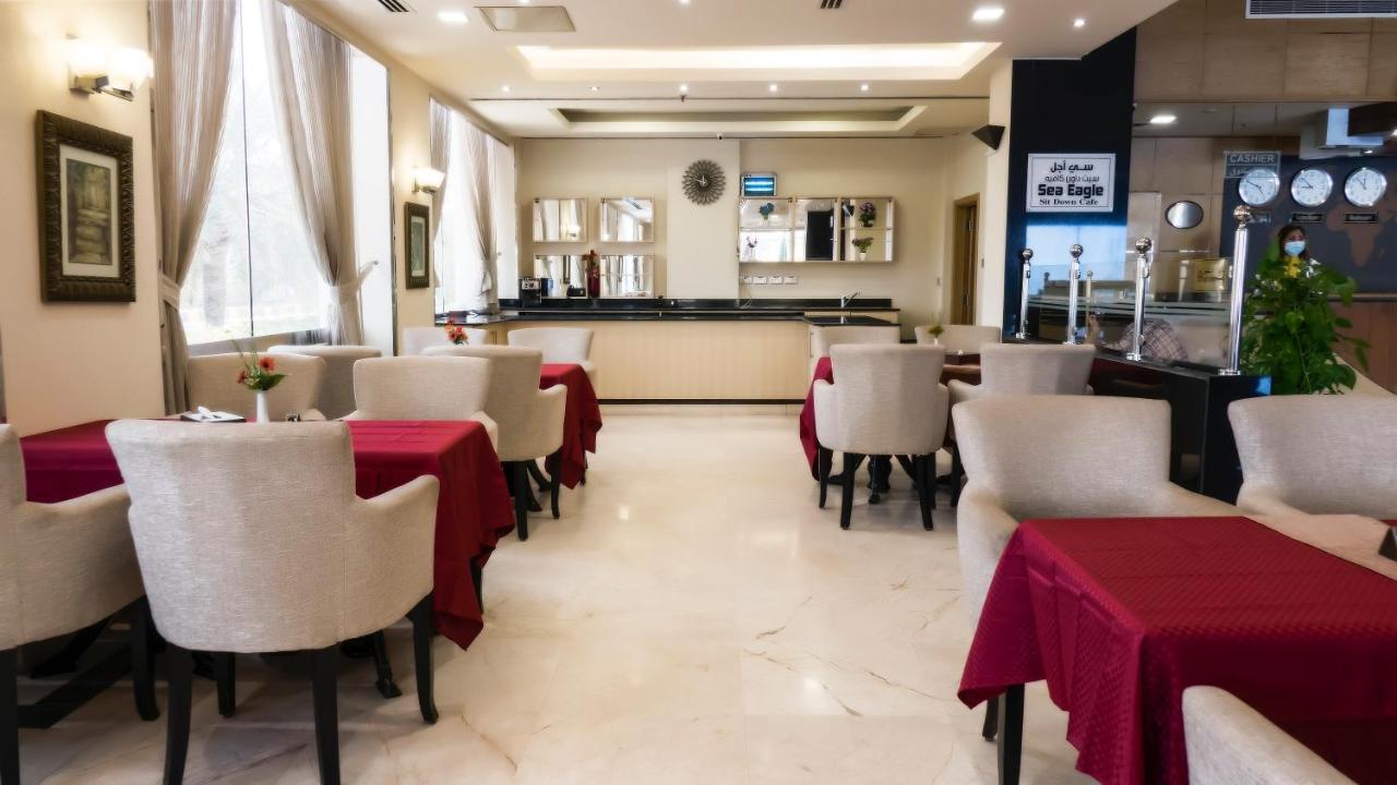 Manama Tower Hotel Esterno foto